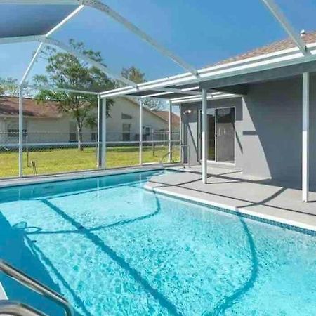 Manatee Oasis Weeki Wachee Family Fun Pool Home سبرينغ هيل المظهر الخارجي الصورة