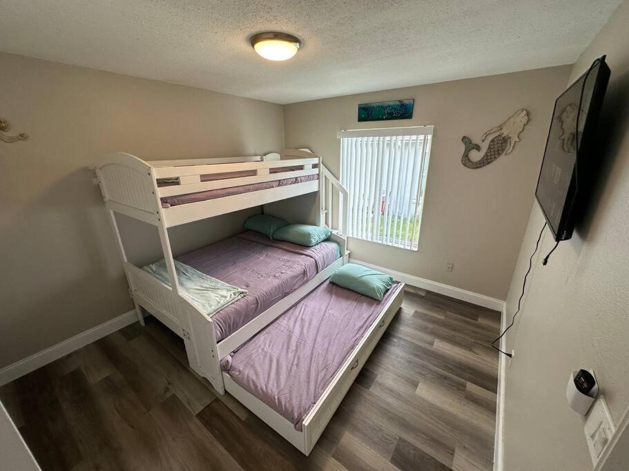 Manatee Oasis Weeki Wachee Family Fun Pool Home سبرينغ هيل المظهر الخارجي الصورة